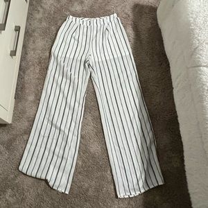 Stripe pants